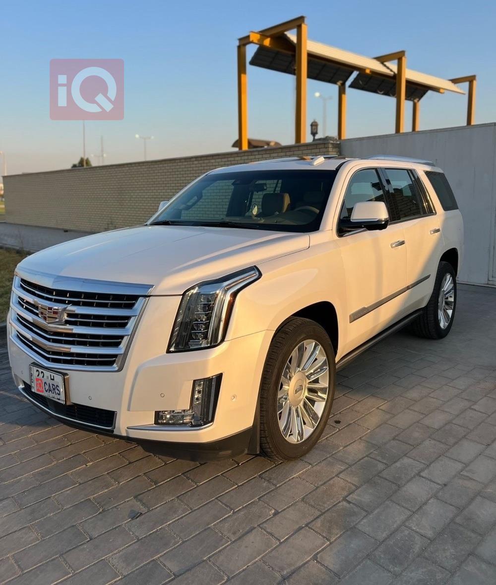 كاديلاك اسكاليد